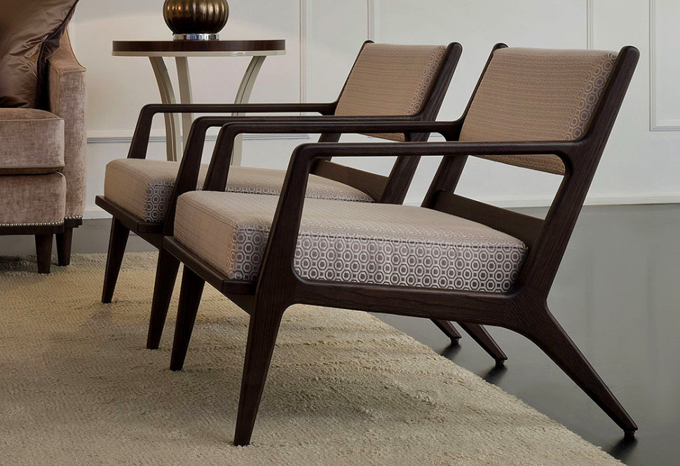 Кресло Brigitta Galimberti nino Bri 91a - фото товара