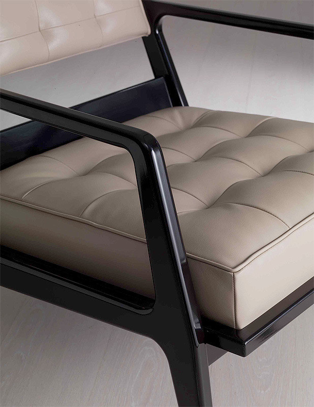 Кресло Brigitta Galimberti nino Bri 91a - материал