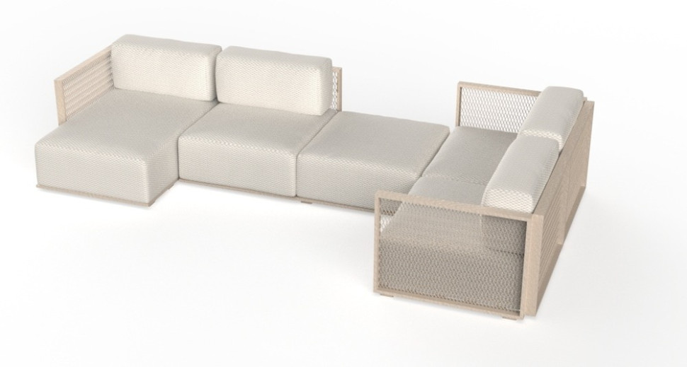 Диван Vondom The Factory