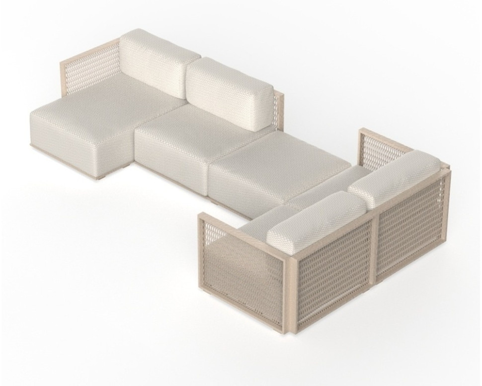 Диван Vondom The Factory