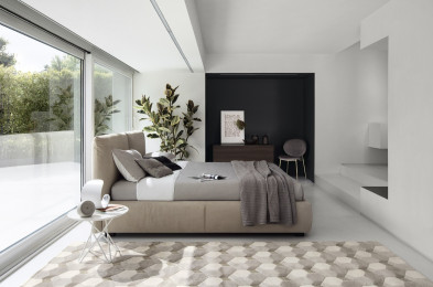 Кровать Calligaris Magenta CS6088