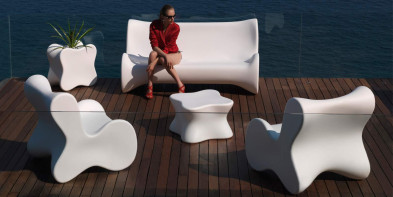 Кресло Vondom Pal