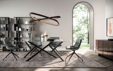 Стол Ozzio design Random Fisso T252