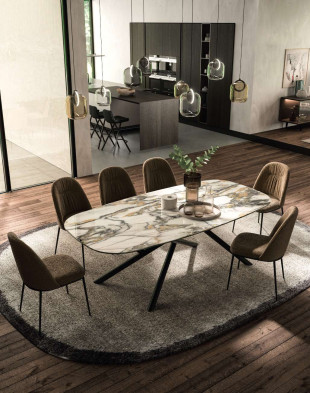 Стол Ozzio design Random Fisso T252
