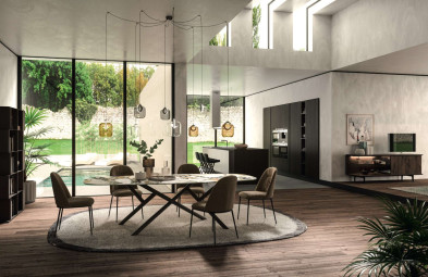 Стол Ozzio design Random Fisso T252