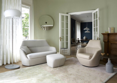 Зеркало Ligne Roset Ura