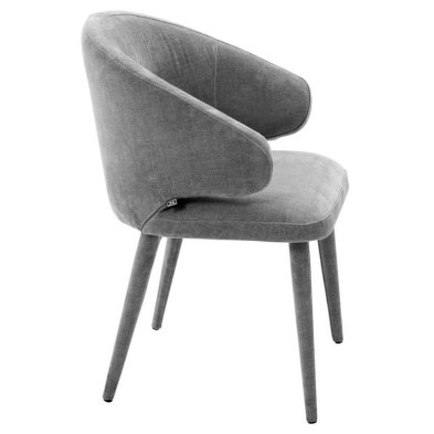 Стул с подлокотниками Cardinale Eichholtz Chairs And Sofas 62 x 55 x 79h nc52398