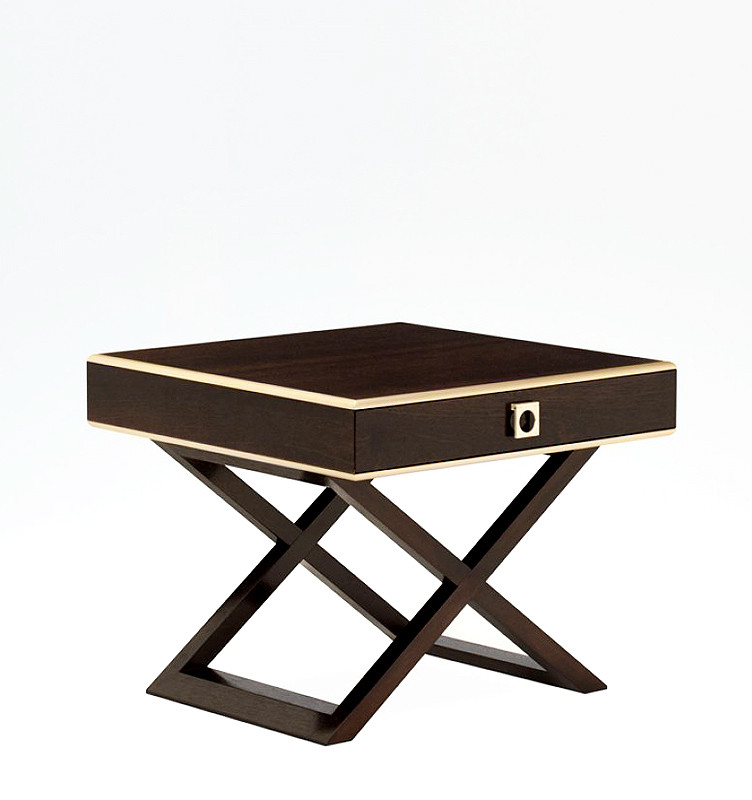 Тумбочка Armani casa Damasio