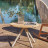 Приставной столик Alaska Skyline Design Alaska 50 x 50 x 48h nc102466