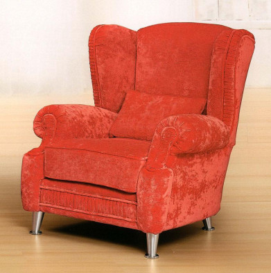 Кресло Liu Morello gianpaolo Catalogo generale 1186/N  1