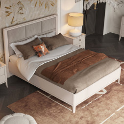 Кровать с решёткой Alba Fratelli Barri Alba 178,4 x 212,2 x 125,4h nc107698