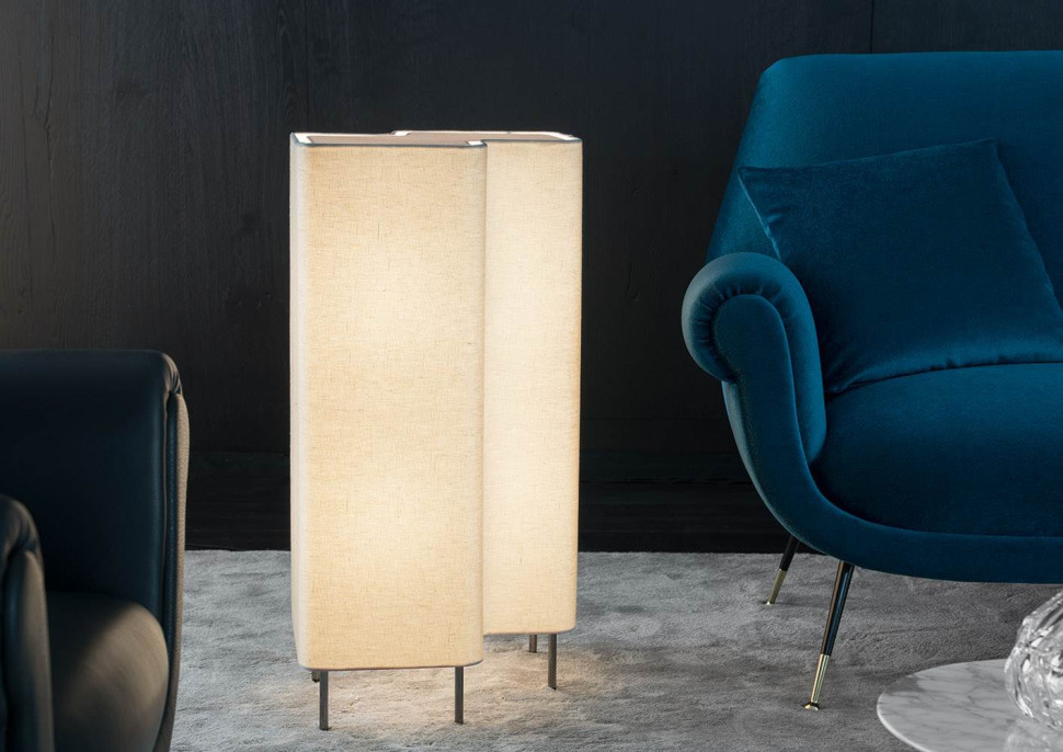 Светильник Minotti Blanche - стиль