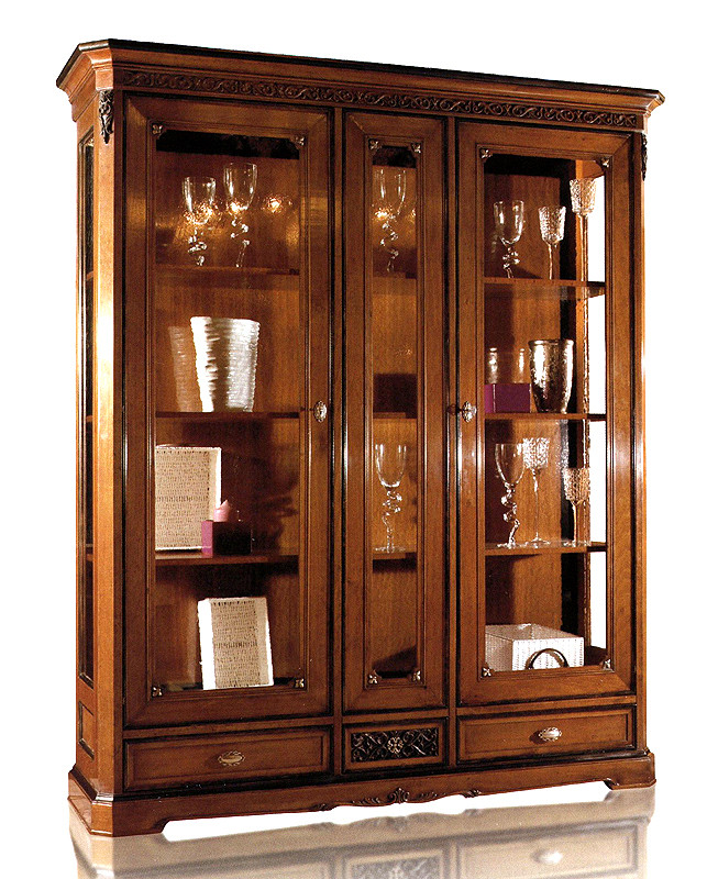 Витрина Giuliacasa Leonardo F-42-le