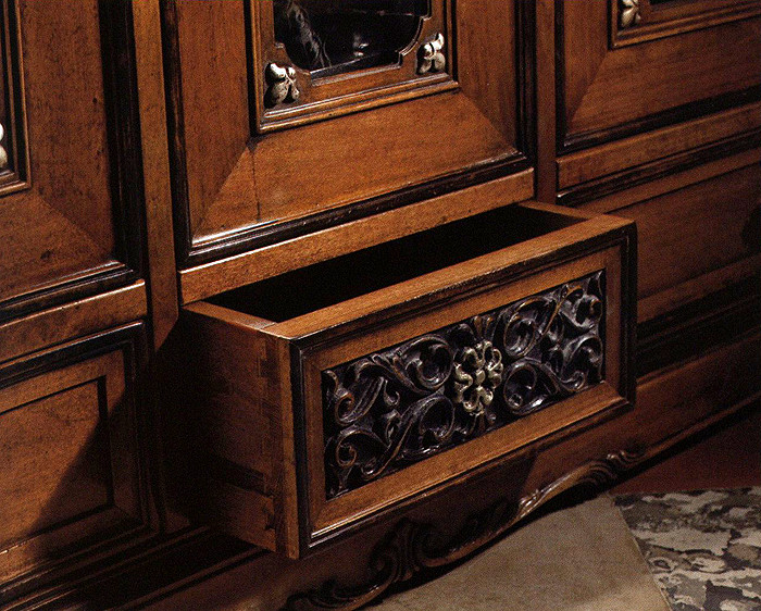 Витрина Giuliacasa Leonardo F-42-le