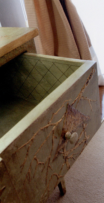 Тумбочка Zanaboni Bonanomi A/187