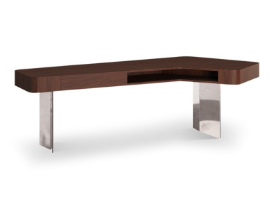 Письменный стол Minotti Diagramma Wood