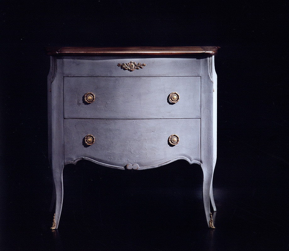 Тумбочка Bamax Classico 31.852 Azzurro