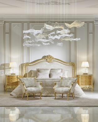 Кровать Jumbo Collection Chaine