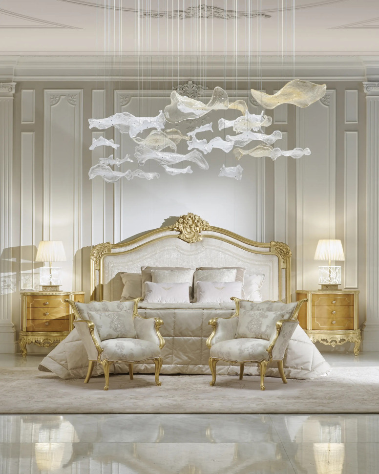 Кровать Jumbo Collection Chaine