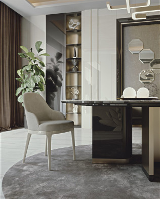 Стул Bizzotto Italia Dune 6068