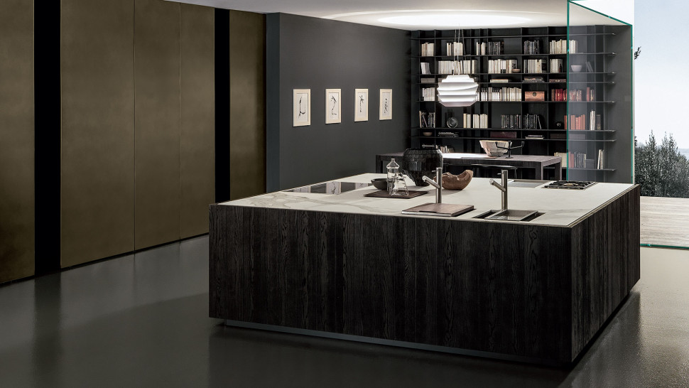 Кухня Modulnova Float