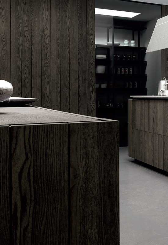 Кухня Modulnova Float