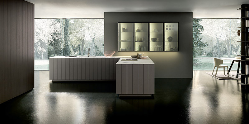 Кухня Modulnova Float