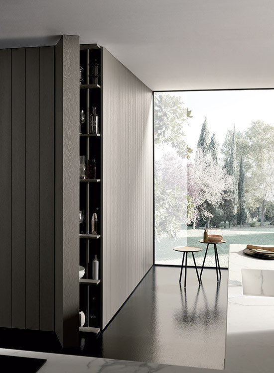 Кухня Modulnova Float