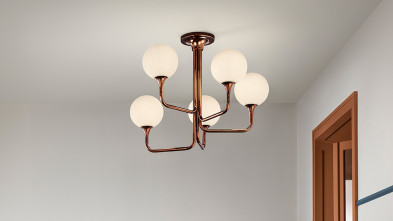 Светильник люстра Masiero Tee Ceiling