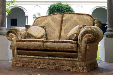 Диван Galimberti mario Divani &amp; poltrone Melissa 2 posti