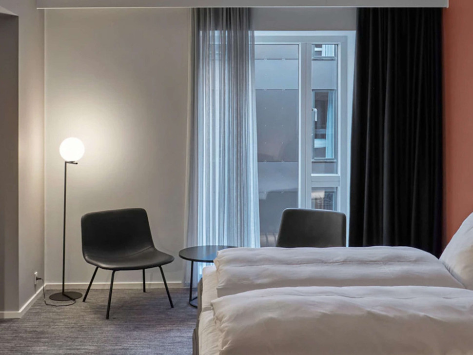 Напольная лампа Flos IC Lights