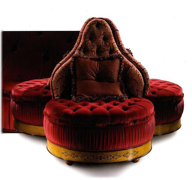 Диван Ezio bellotti Platinum 4715