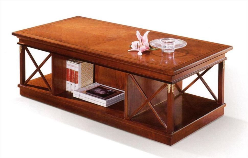 Стол журнальный Angelo cappellini Accessories 9048/Tr