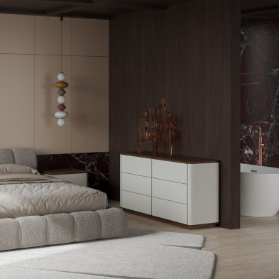 Комод Mod Interiors Altea 140 x 45 x 78,8h nc111302