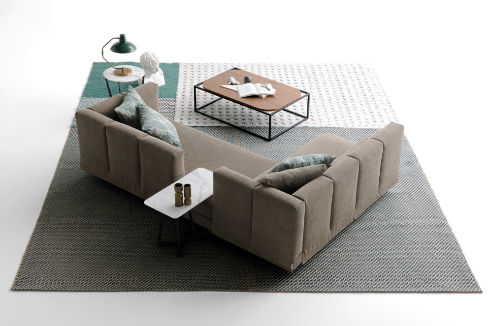 Диван Alberta  Fortyfive Design Sergio Bicego