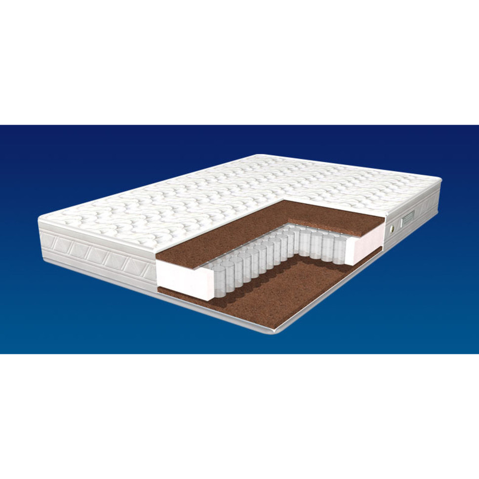 Матрас Азалия Люкс Lineafle X Anatomica 180 x 200 x 21h nc19523