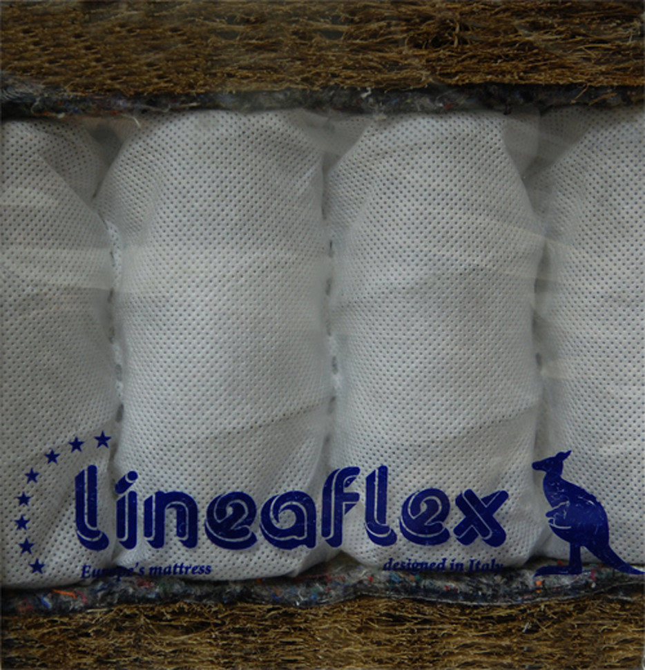 Матрас Азалия Люкс Lineafle X Anatomica 180 x 200 x 21h nc19523