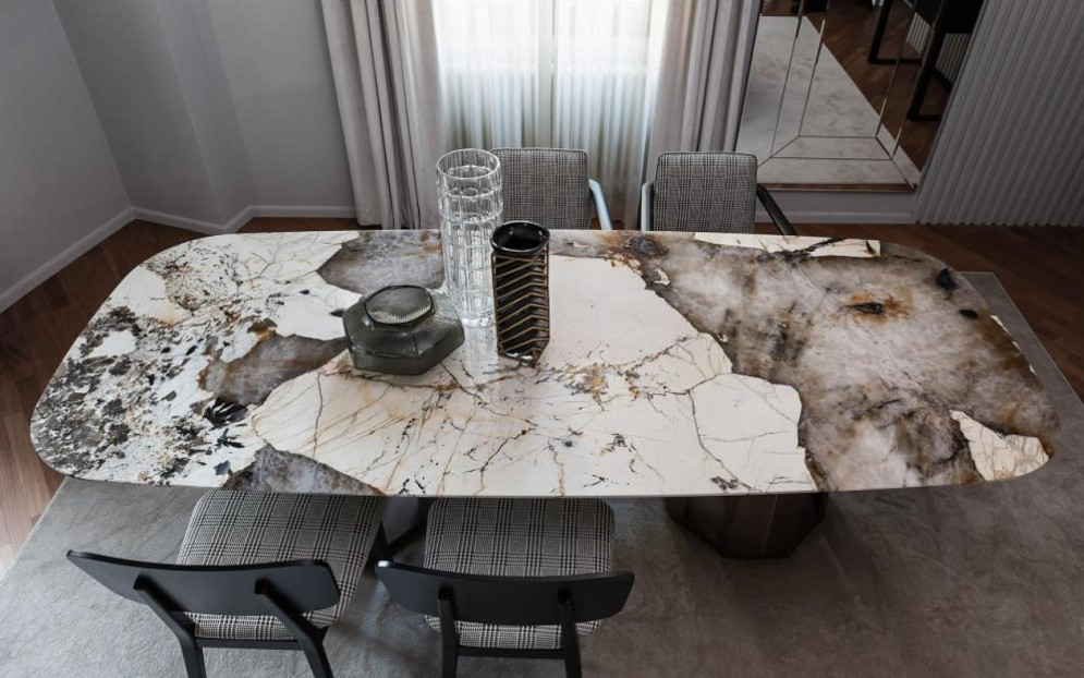 Стол в столовую Casamilano Kandinsky