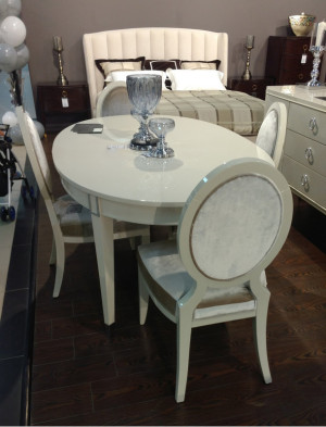 Обеденный стол раздвижной Fratelli Barri Modena 180(+50) x 110 x 77,5h nc40461