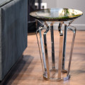 Приставной столик Vivienne Fratelli Barri Vivienne 60h x ø50 nc89805