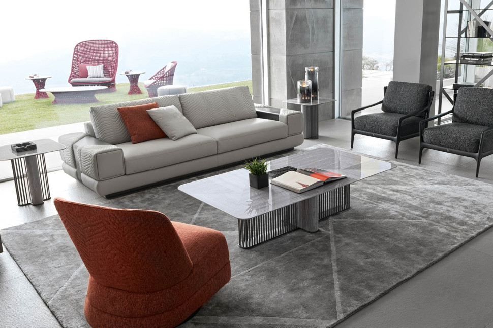 Журнальный стол Giorgio collection Moonlight 490/46