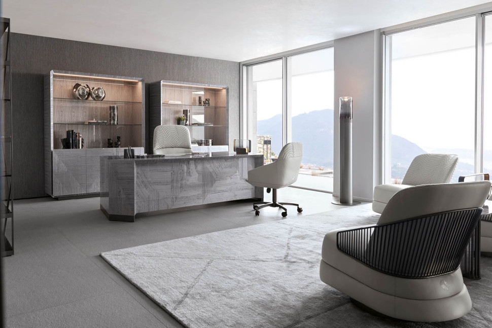 Письменный стол Giorgio collection Moonlight 4960/4990 - материал