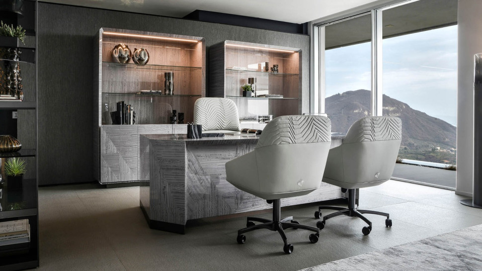 Письменный стол Giorgio collection Moonlight 4960/4990