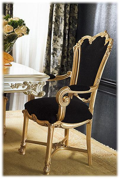 Стул в столовую Silik Lo stile di classe 9978