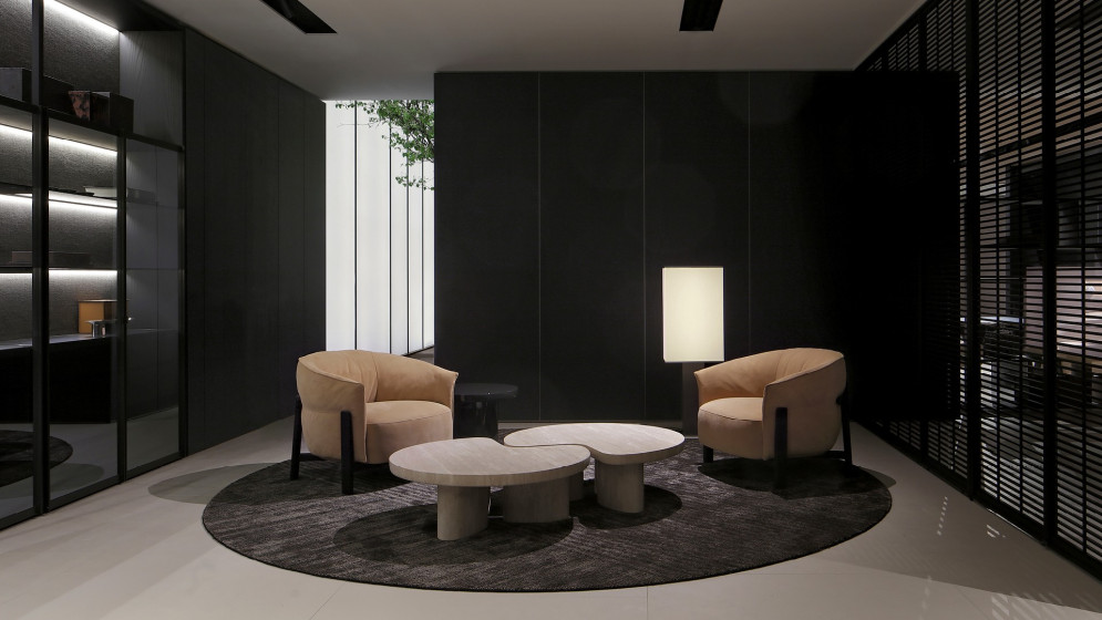 Кресло Poliform Leopold