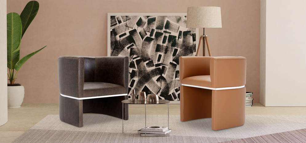 Кресло Domingo salotti Dinah