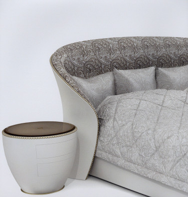 Кровать Glam Belloni Subliminal 3260/80
