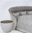 Кровать Glam Belloni Subliminal 3260/80