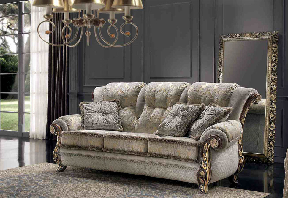 Диван Venezia Sat export Classico Venezia 3posti