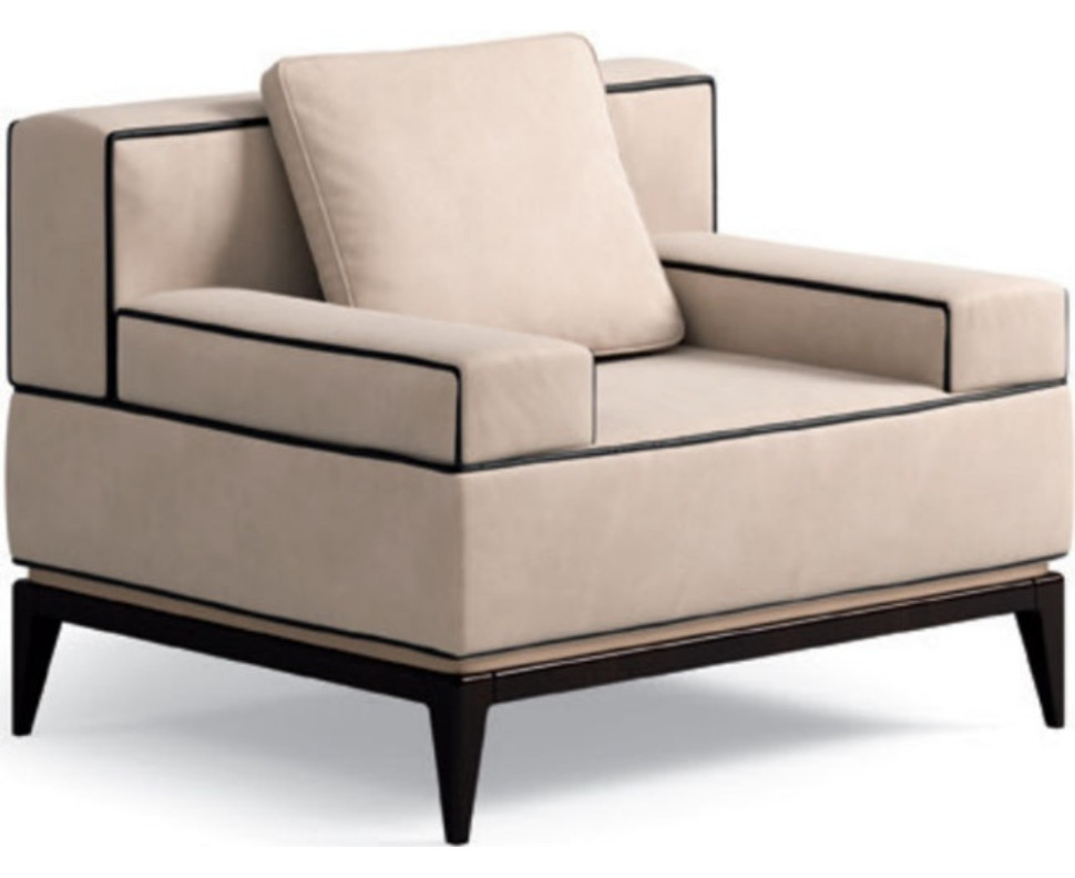 Кресло Antonelli Atelier Karolin